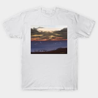 Ocean Sunset T-Shirt